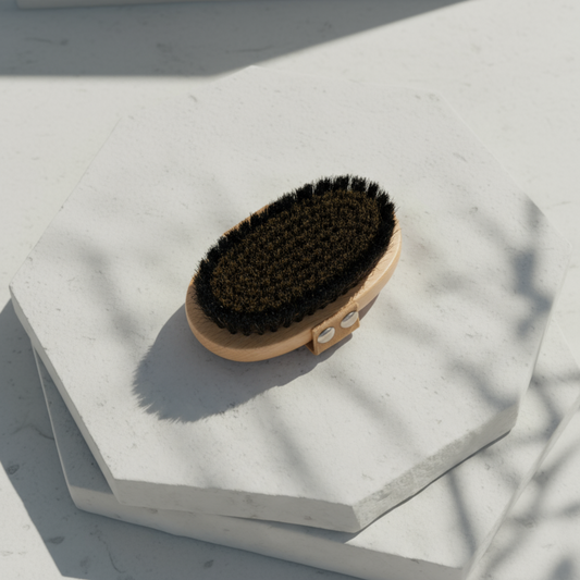 Koperdraad Dry Brush