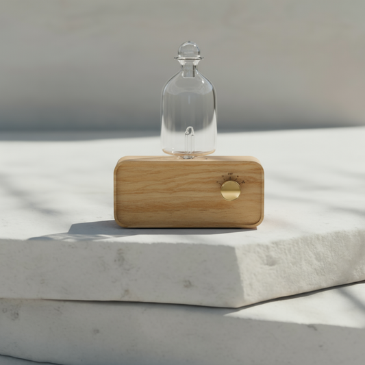 Waterloze aromadiffuser