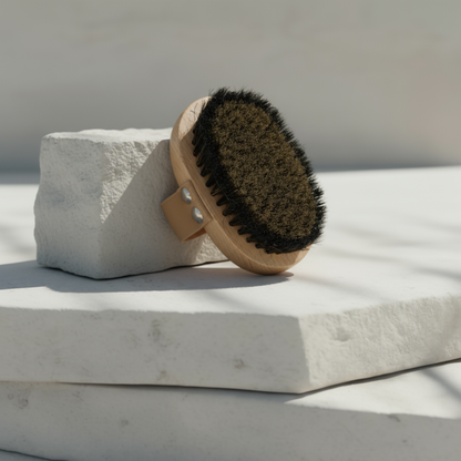 Koperdraad Dry Brush