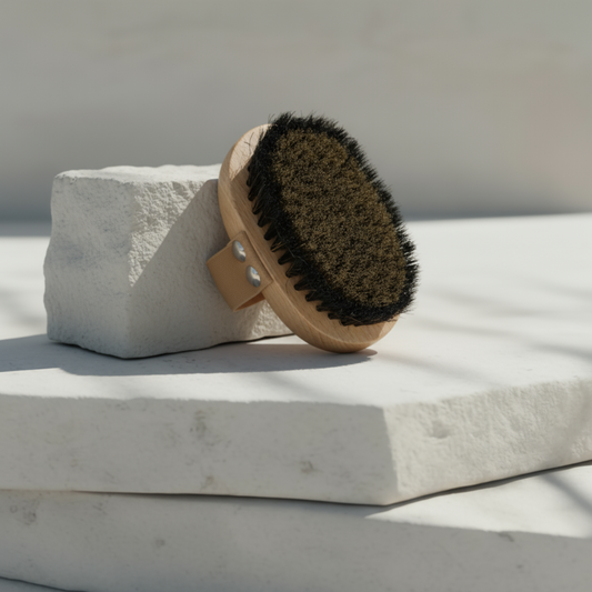 Koperdraad Dry Brush