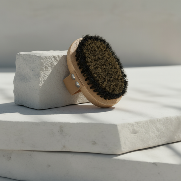 Koperdraad Dry Brush